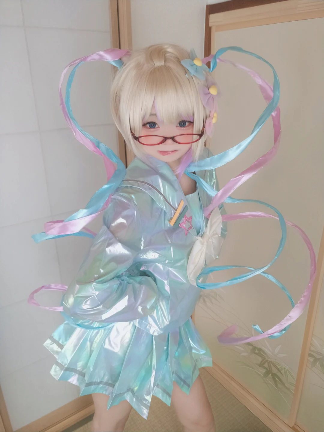 软妹摇摇乐(摇摇乐yoyo) - KAngel [165P-548MB] tg@simisebaisi 【丝足阁】026.webp